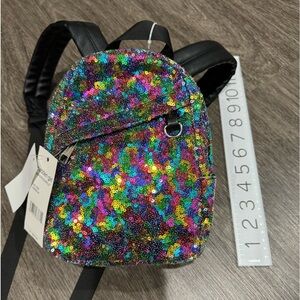 Steve Madden small backpack